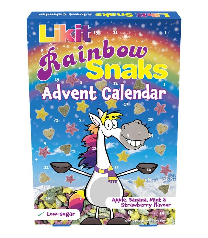 Likit Snacks Adventskalender