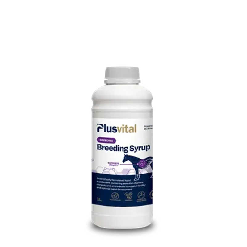 Plusvital Breeding Syrup 1L