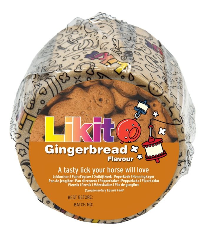 Likit Slikkestein - Julesmaker 650gr