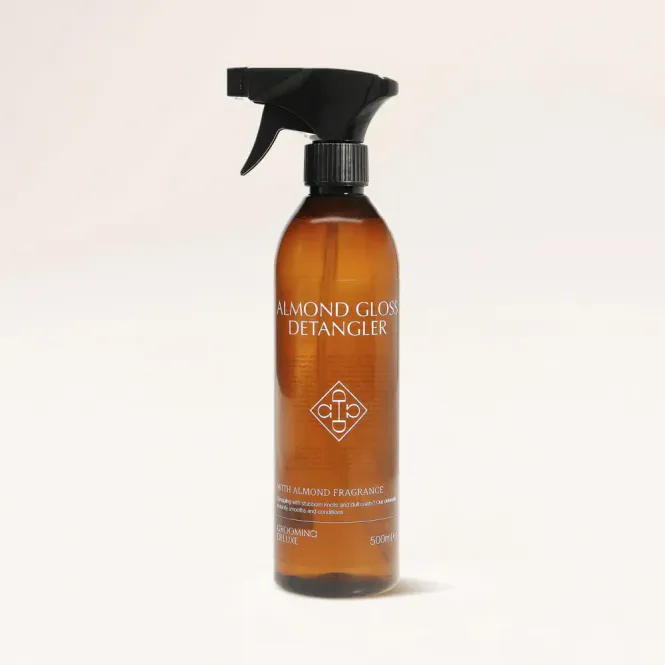 Hovedbilde Grooming Deluxe Almond Gloss Detangler 
