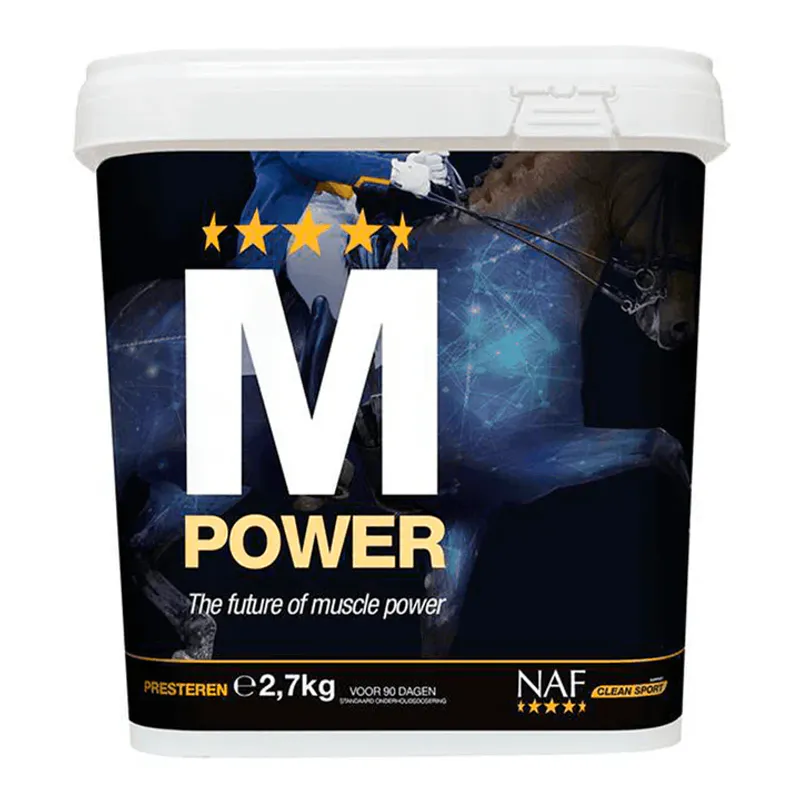 NAF M Power  - 2700g