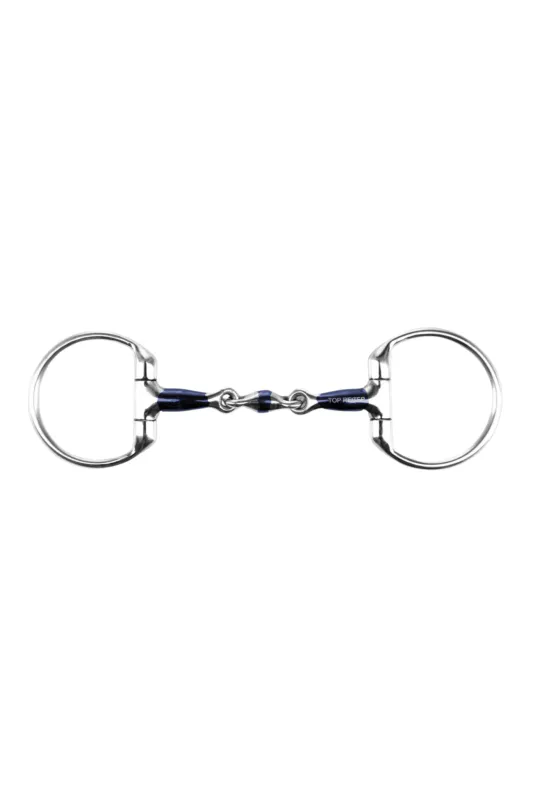 Top Reiter Magic Eggbutt Bit