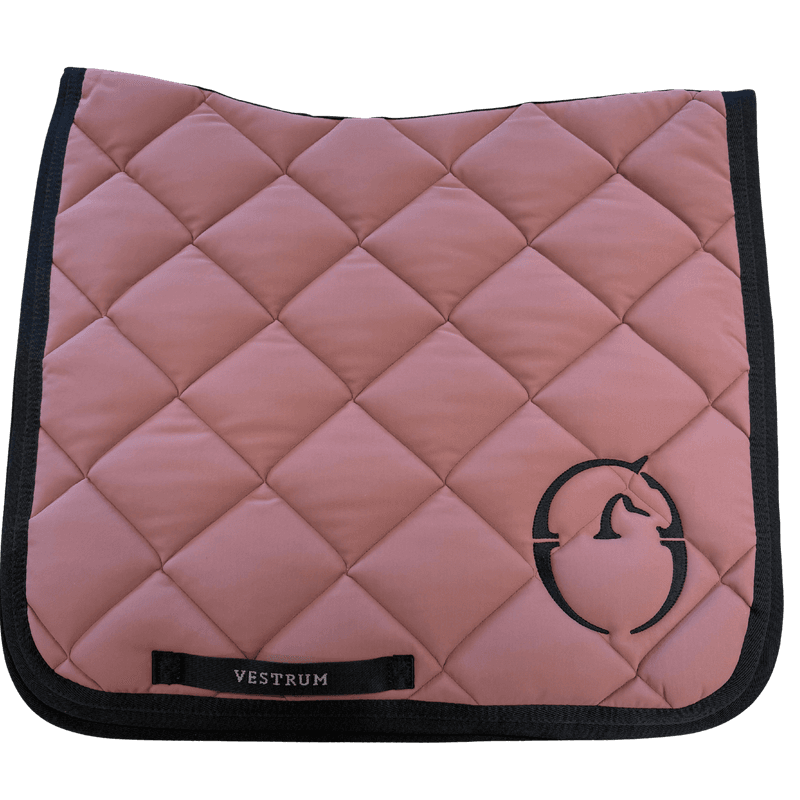 Vestrum Helsinki Dressur Schabrak - Dark Mauve