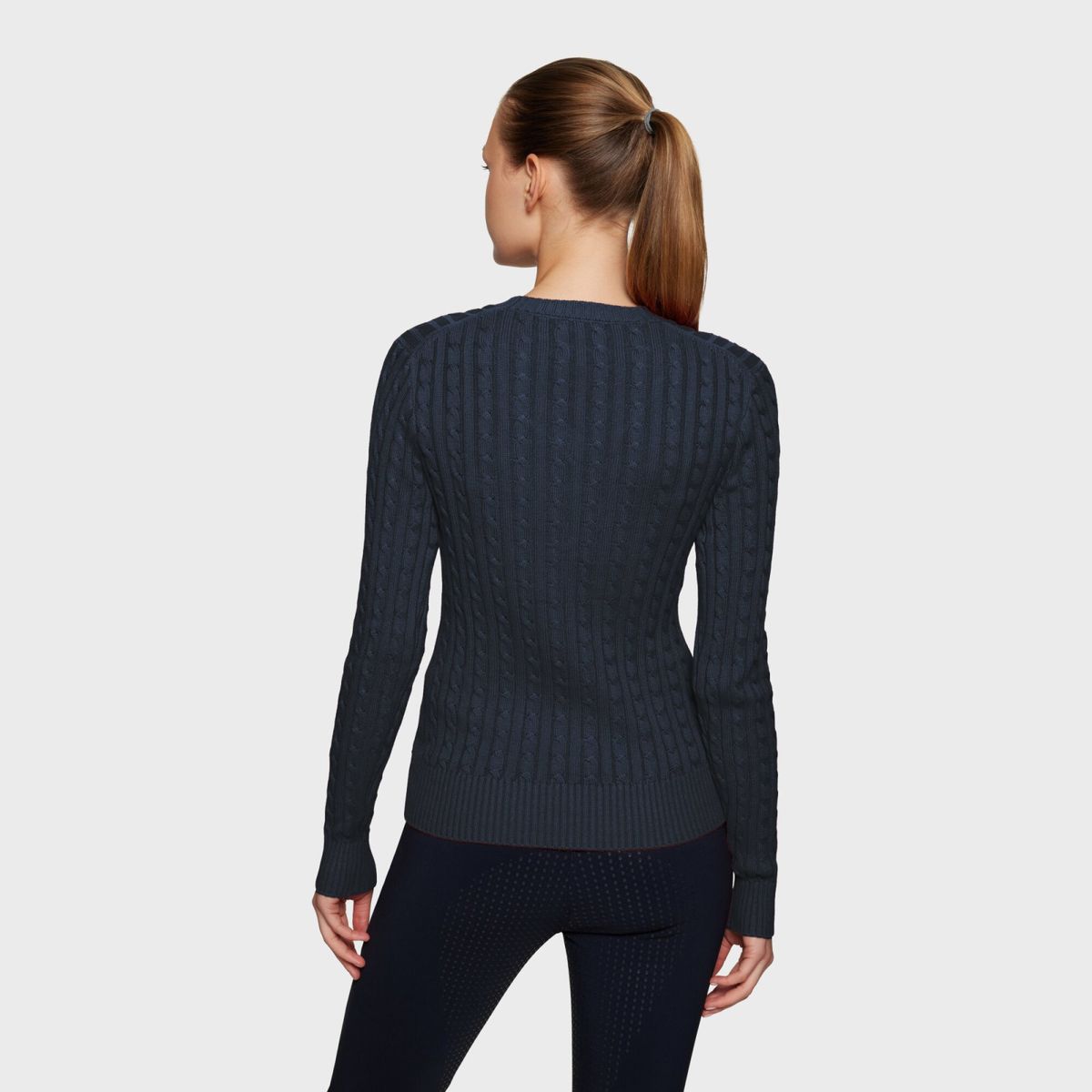 SS25 Samshield Lisa Twisted Genser