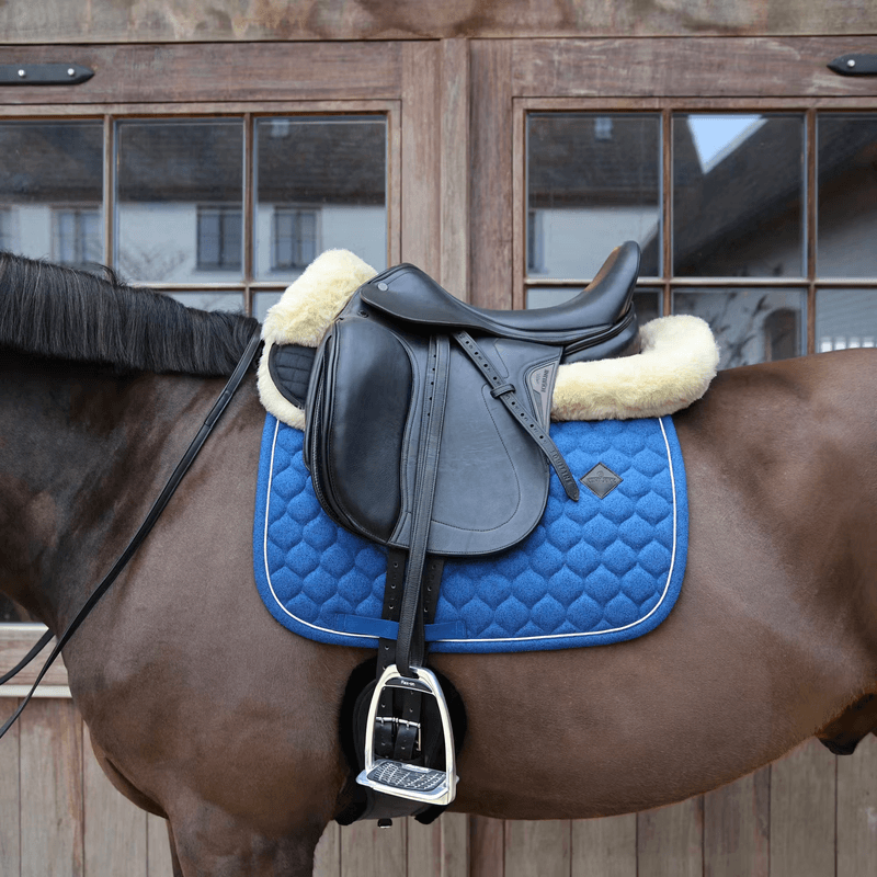 Kentucky Sheepskin Half Pad