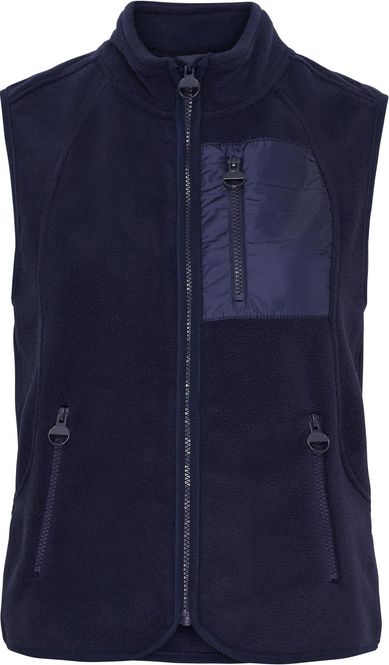 Hovedbilde Equipage Aria Fleece Vest til Barn