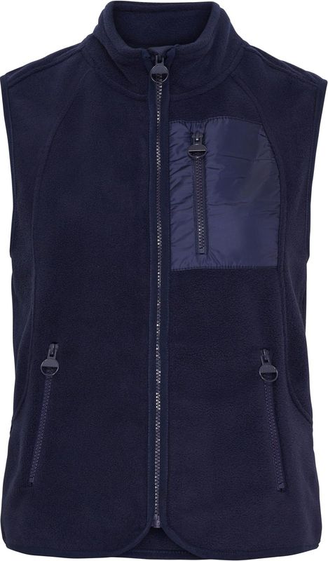 Equipage Aria Fleece Vest til Barn