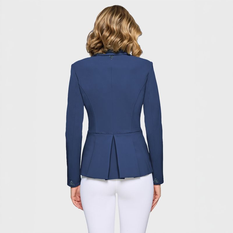 Samshield Victorine Crystal Fabric - Sapphire