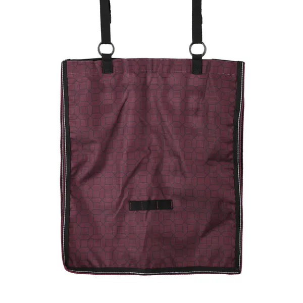 Hovedbilde QHP Slowfeeder Høybag - 6cm maske