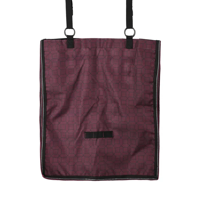 Hovedbilde QHP Slowfeeder Høybag - 6cm maske