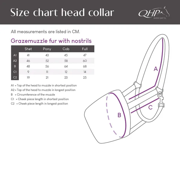 Hovedbilde Gressmaske m/pus