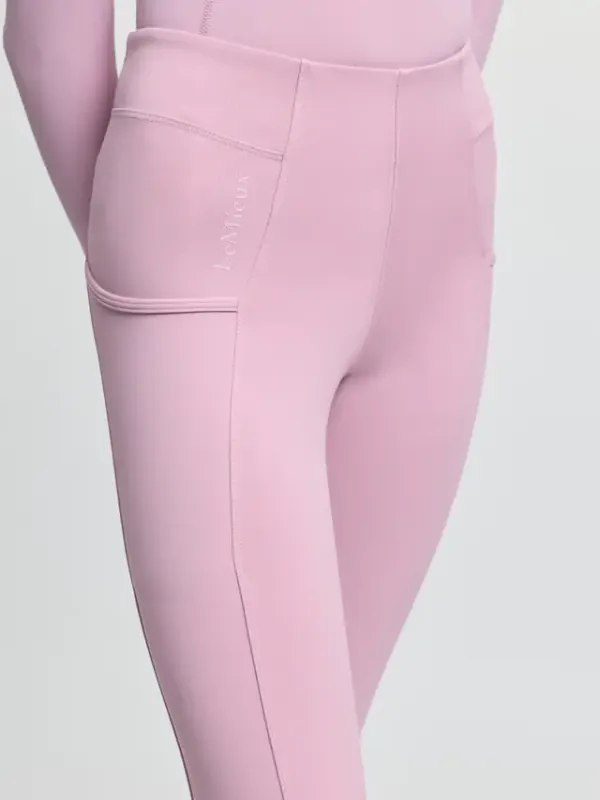LeMieux Orla Ridetights til barn - Fondandt