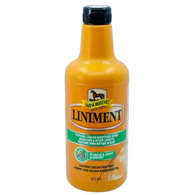 Hovedbilde Absorbine Topical Liniment Liquid - 475ml