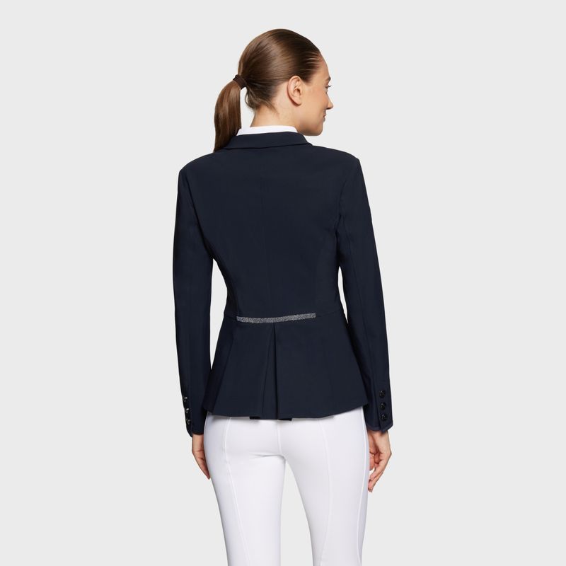 Samshield Victorine Crystal Fabric Velour 