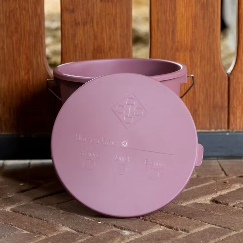 Grooming Deluxe Bøtte m/ lokk - 5L