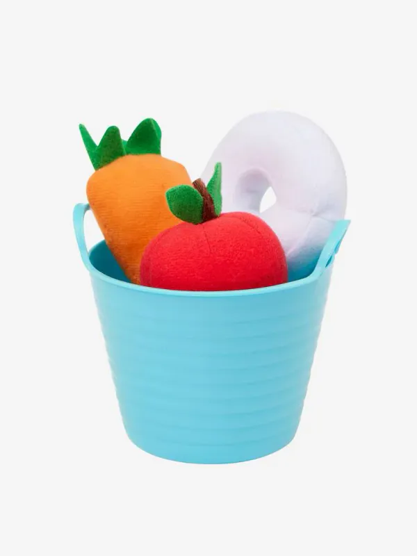 LM Toy Ponni Snack Bøtte