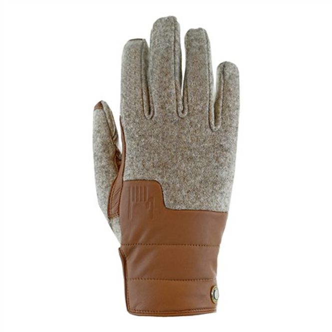 Hovedbilde Roeckl Windham 2 - Taupe Melange