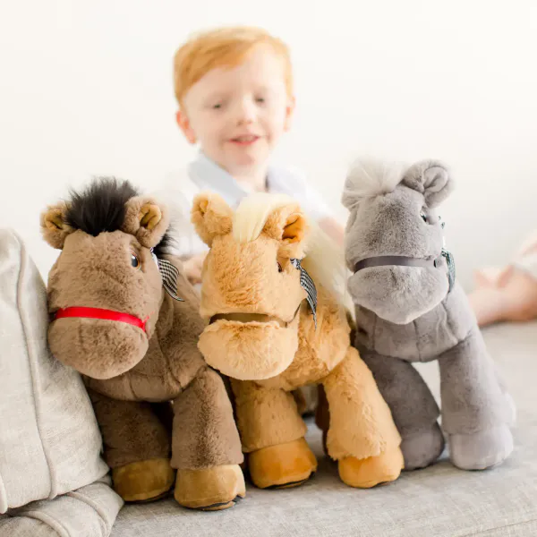 Hovedbilde Piccoli Engelsk Hest - Truffles  