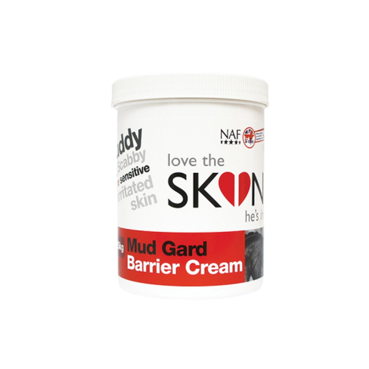 NAF Mud Barrier Cream