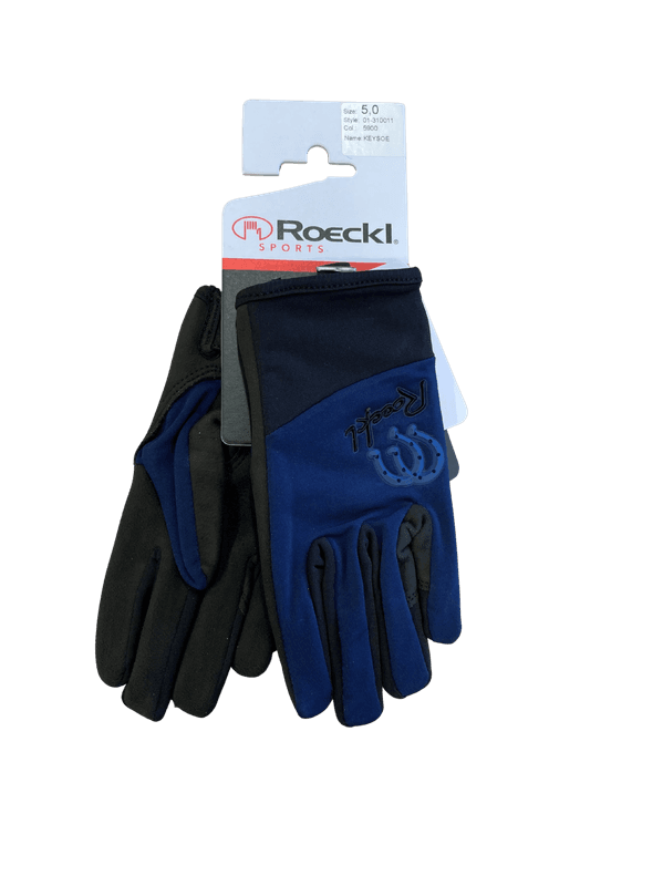 Roeckl Keysoe Junior Ridehanske 