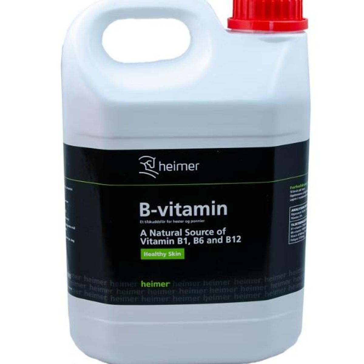 Heimer B- Vitamin 2.5L