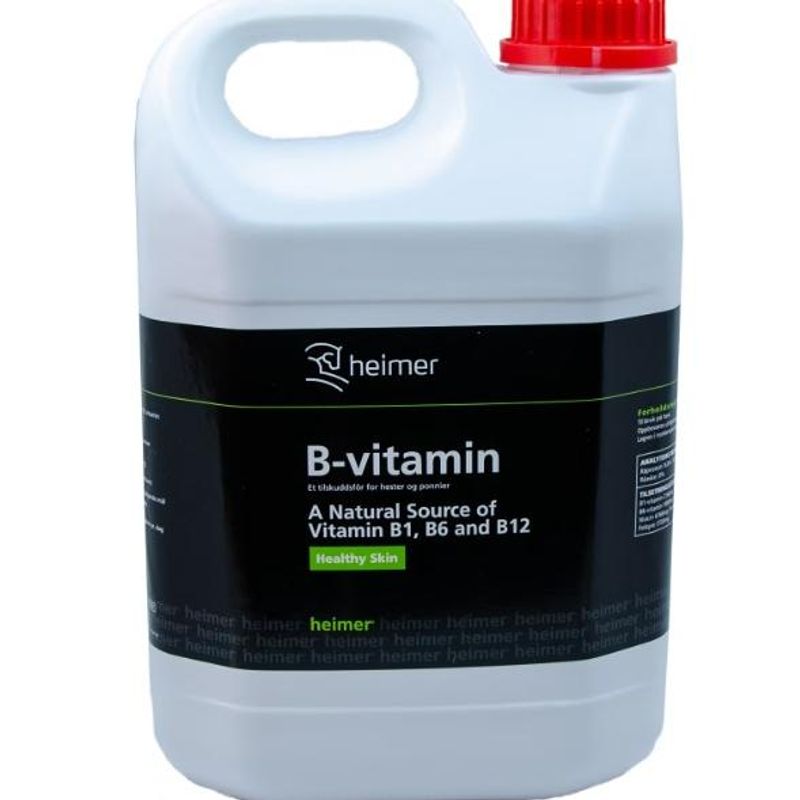 Heimer B- Vitamin 2.5L