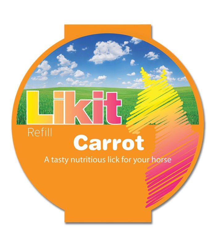 Likit slikkestein refill 650gr