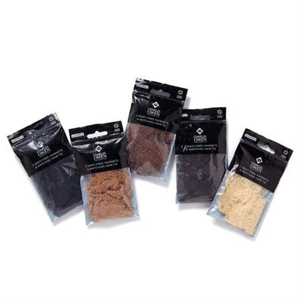 Hovedbilde Hårnett 2 pakk