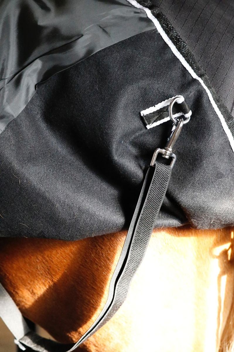 SE Design 1200D Islandshest dekken m/ull lining