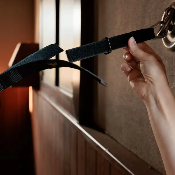 Hovedbilde Grooming Deluxe Oppbindingstau 120cm