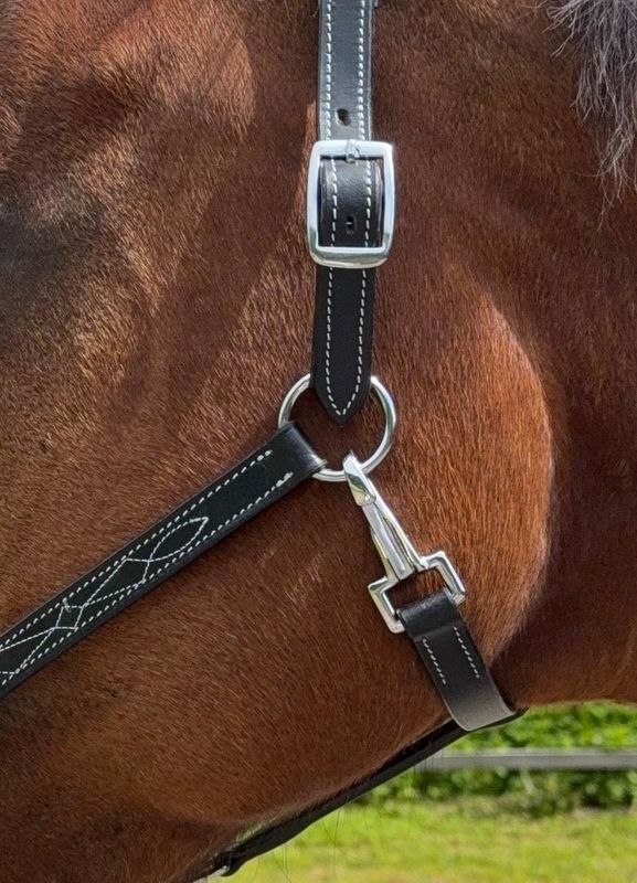 SE Design Topas Lærgrime m/mønstersøm