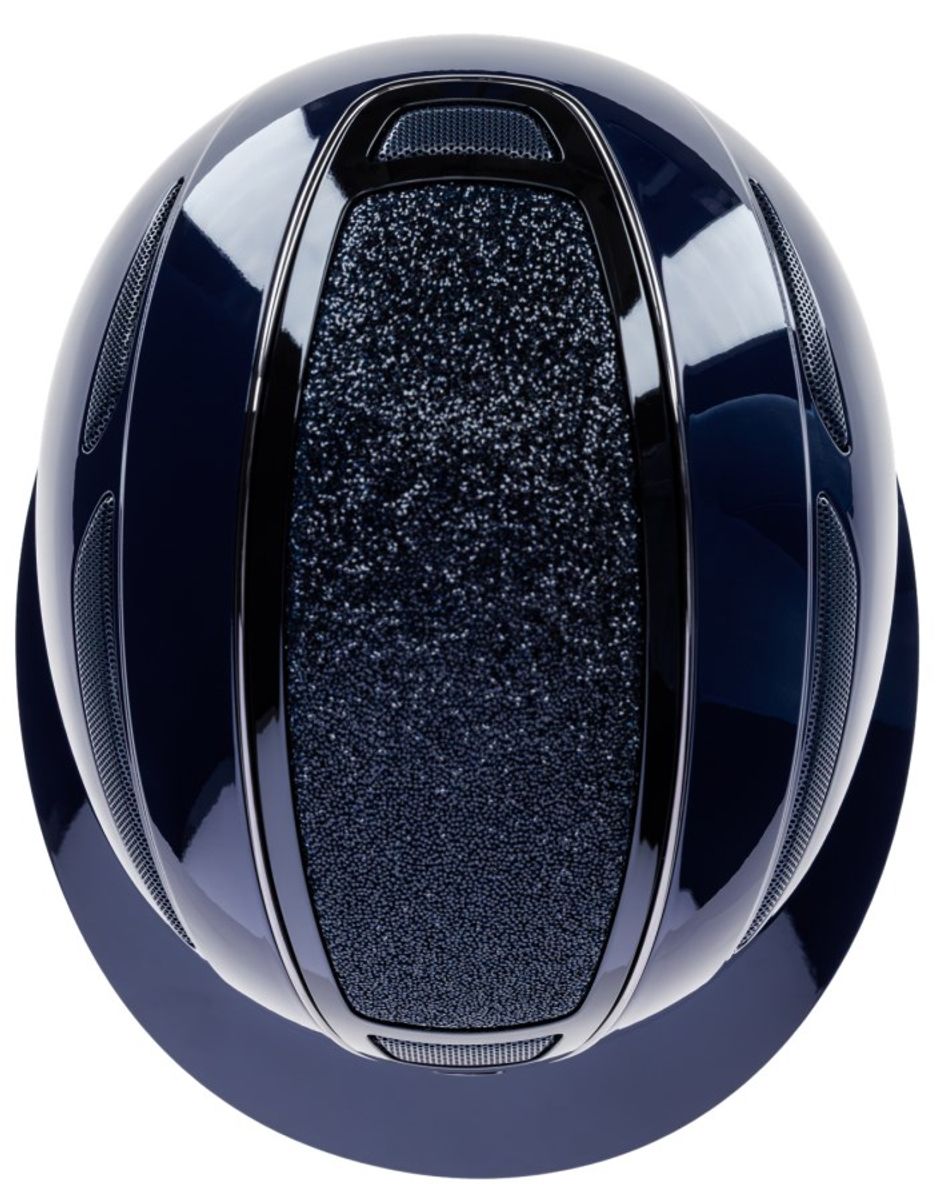 Covalliero Elite Ridehjelm - Sort