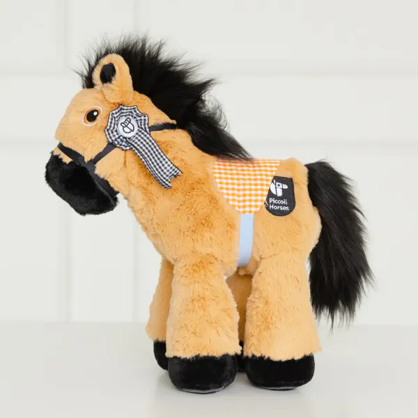 Hovedbilde Piccoli Engelsk Hest - Butterscotch 