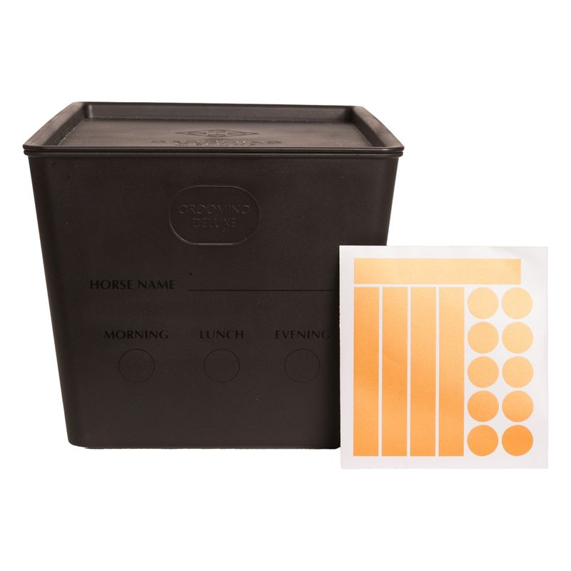 Grooming Deluxe Forboks m/lokk 7L