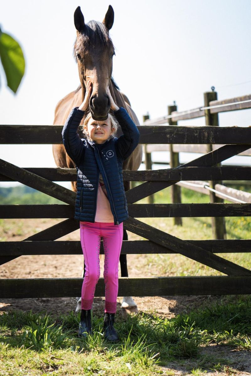 Equipage Temper Jakke til Junior