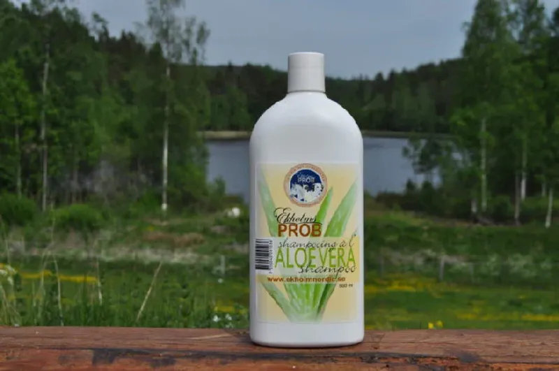 Ekholms Prob Aloe Vera Shampoo -500ml