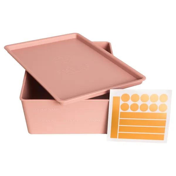 Hovedbilde Grooming Deluxe Forboks m/lokk 3,5L