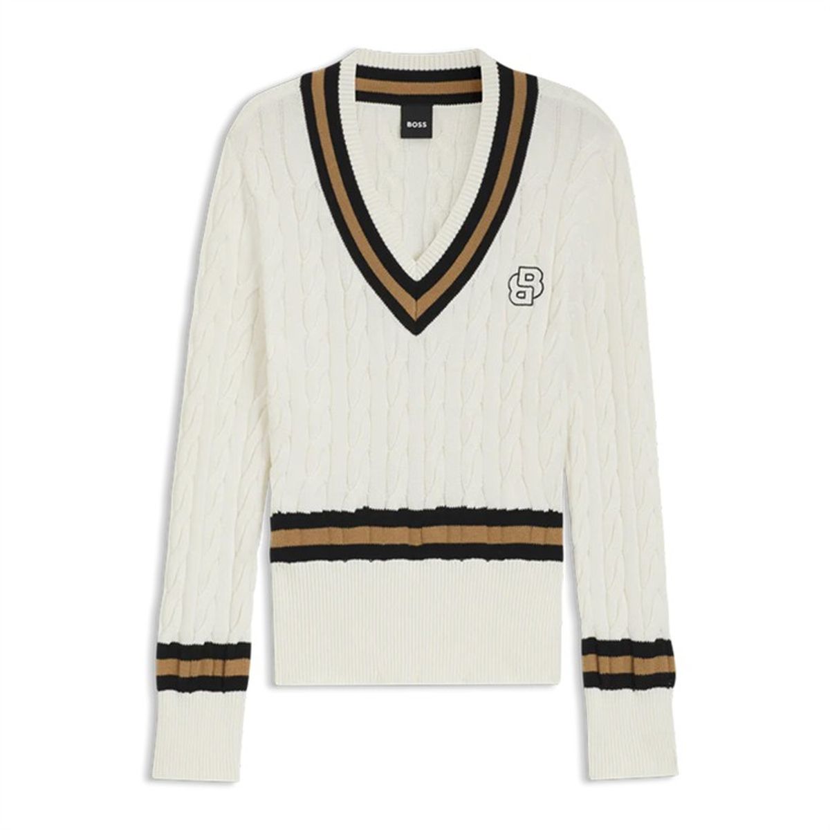 Boss Paula Strikkegenser