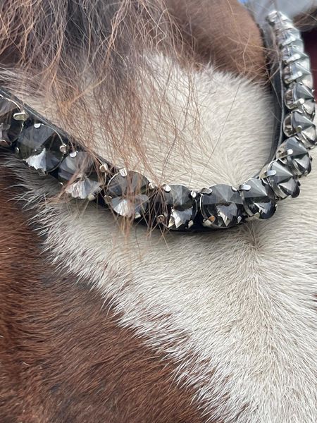 Hovedbilde SE Design Safir Dressur Hodelag m/lakk