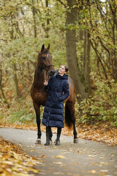 Hovedbilde KLMonica Ladies Long Riding Coat