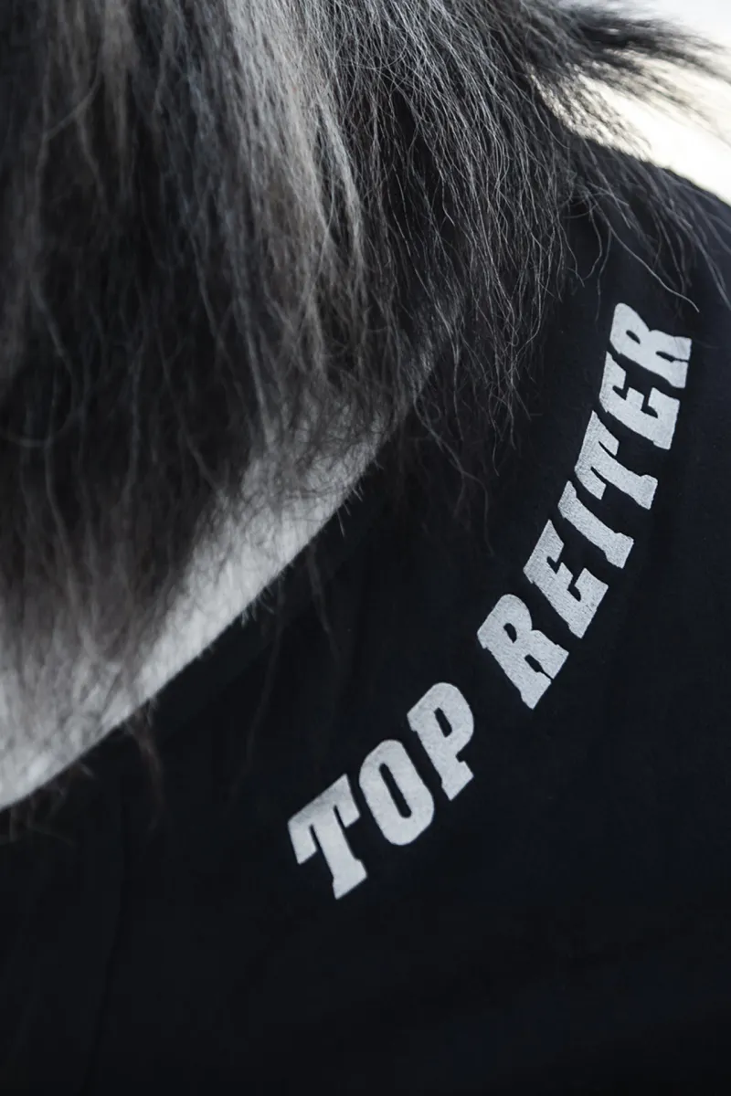 Gustur Islandshestlag Top Reiter Fleecedekken