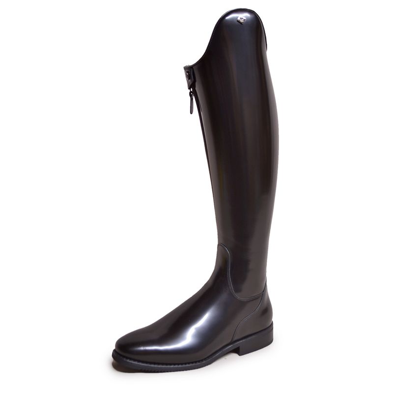 DeNiro Bellini Dressur støvler Brushed Black