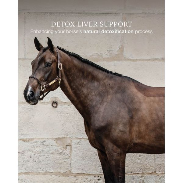 Hovedbilde Grooming Deluxe Detox Liver Support 750g