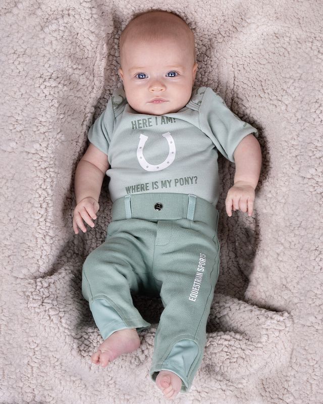 Bobby Bodysuit til baby