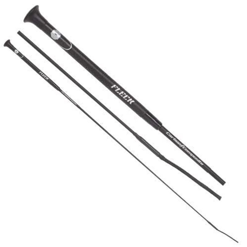 Fleck dressurpisk Carbon Ultralight