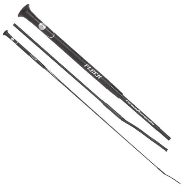 Hovedbilde Fleck dressurpisk Carbon Ultralight
