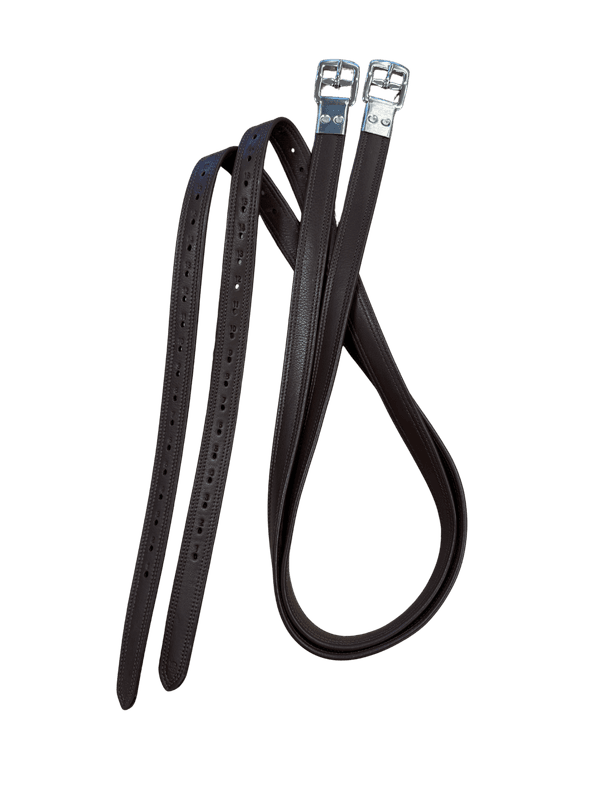 Platinum Stigbøyleremmer
