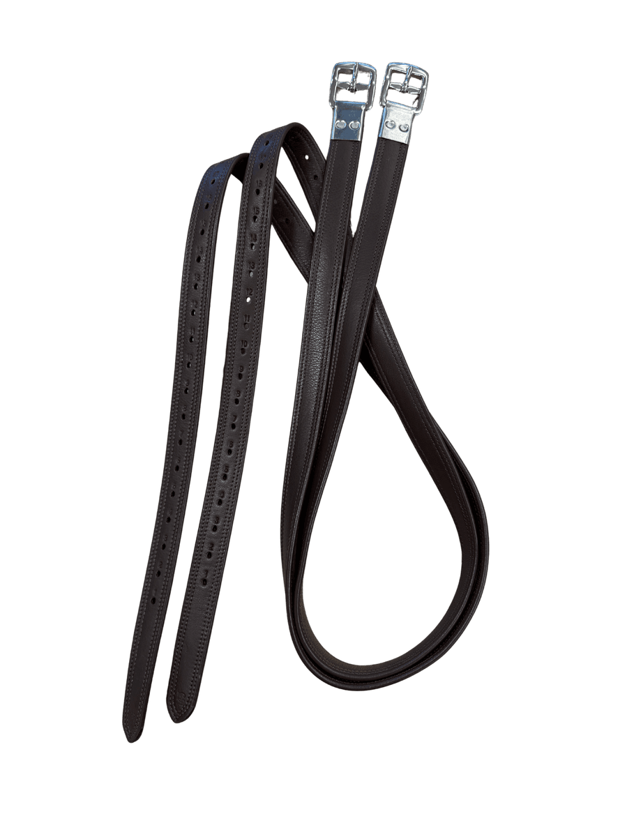 Platinum Stigbøyleremmer