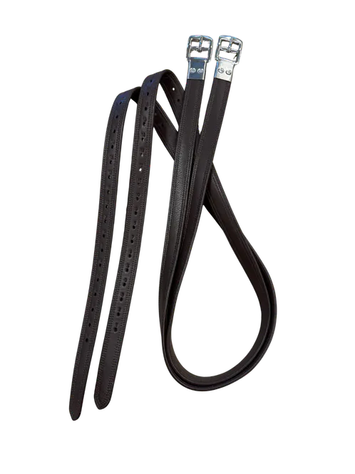 Hovedbilde Platinum Stigbøyleremmer
