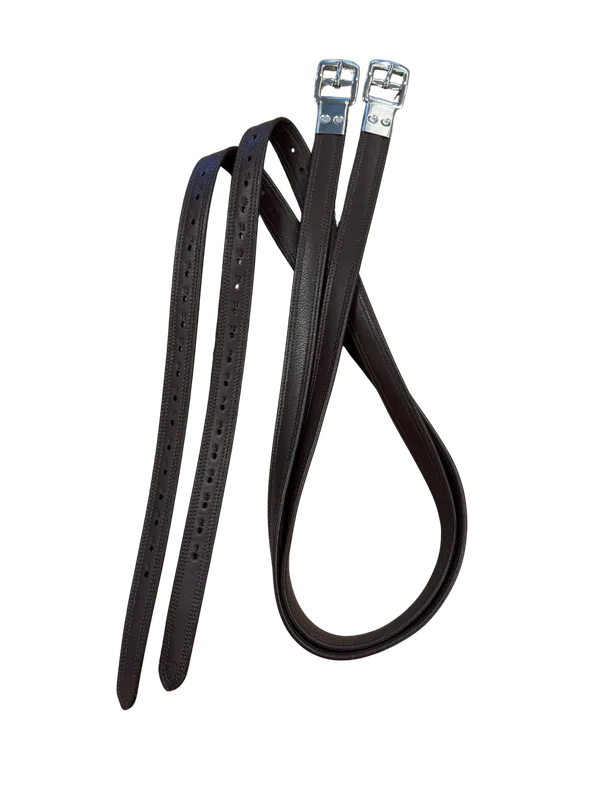 Platinum Stigbøyleremmer